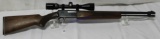 Browning BPR .22mag Rifle Used