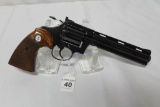 Colt Diamondback .22lr Revolver LN