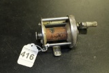JC Higgins Model 46A Fishing Reel