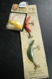 Pair of Durapak Cards with Lures