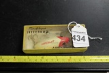 Vintage Jitterbug in Box Red and White