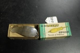 Antique K-B Lucky Spoon in Box