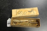 Antique Original Doctor Spoon in Box