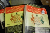 Lot of 5 Vintage Herters Catalogs