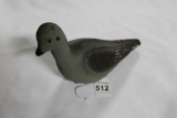 Fiber Dove Decoy