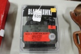 Blackhawk Serpa Concealment  Holster NEW