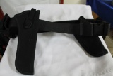 Nylon Belt with 2 Gun Holsters