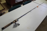 Shimano Sonora 2500 on 6ft Berkley Lightning