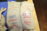 2X-25lb Bags of Winchester Shot