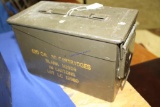 Metal .30cal Ammo Can