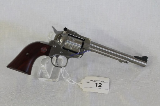 Ruger Single Six .17HMR Revolver NIB