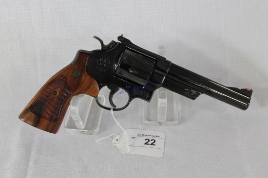 Smith & Wesson 29-2 .44mag Revolver Used