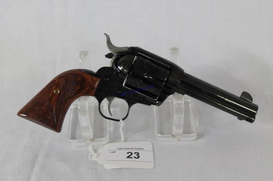 Ruger John Wayne Vaquero 45LC Revolver NIB