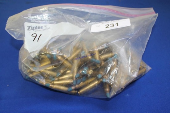 91ct-.223 Blue Tip Short Range