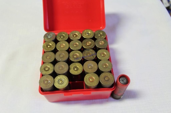 25ct Misc 12ga Slugs