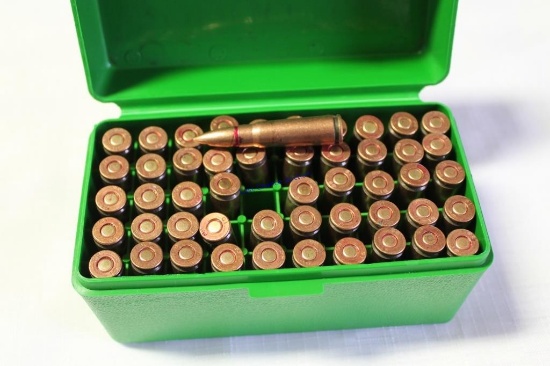 50ct l7.62x39 Rifle Shells