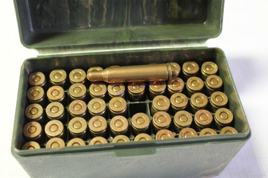 50ct 6.5x55 Practice Rounds