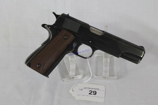 Colt 1911 Govt. 45ACP Pistol Used