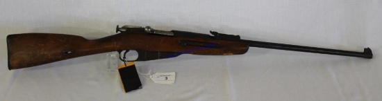 Mosin Nagant 7.62x54 Rifle Used