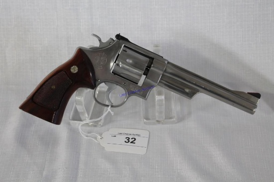Smith & Wesson 624 .44Spec Revolver Used