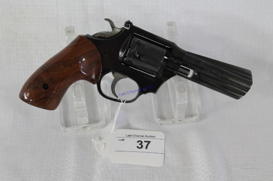 High Standard Sentinel .22mag Revolver Used