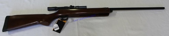 BSA .22cal Pellet Gun with Scope