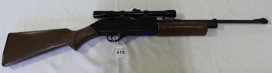 Crossman 760 Pumpmaster Pellet Gun (Rough)