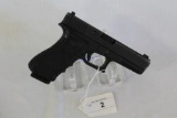 Glock 22C .40S&W Pistol Used