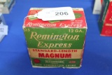 Full Box of Vintage Remington Express 12ga