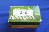 500ct Remington .22short HP