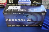 75ct Federal Speed Shok 3in 12ga 4Shot Steel