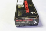 Winchester 20ct .223rem 40gr BT