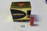 Imperial Magnum Box with 12ga 2 3/4 Reloads
