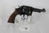 Smith & Wesson 10-2 .38spec Revolver Used
