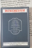 1931 Winchester Catalog Reprint