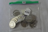 20X-1971 Eisenhower Dollar Coins