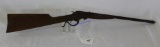 Stevens Crackshot26 .22lr Rifle Used