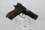Smith & Wesson 39-2 9mm Pistol Used
