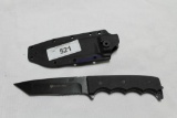 Stone Cold Fixed Blade Knife 5