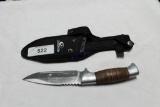 Mossy Oak Fixed Blade Knife 5