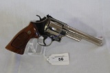 Smith & Wesson 29-5 .44mag Revolver Used
