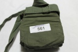 Bandoleer of 7.62 Nato Blanks with Pack