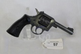 H&R Mod 732 .32 S7W Revolver Used