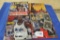 Lot of Shaquille Oneal Becketts and Cards