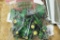 Bag of John Deere Toys