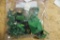 Bag of  John Deere Misc Toys