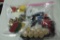 Bag of Misc Farm Toys