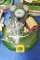 John Deere Animated Clock (Untested)