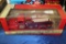 Texaco Fire Truck in Box