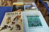 Lot of 4 Nature Books